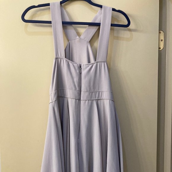 Lulus Forevermore skater dress Size S - Picture 2 of 3